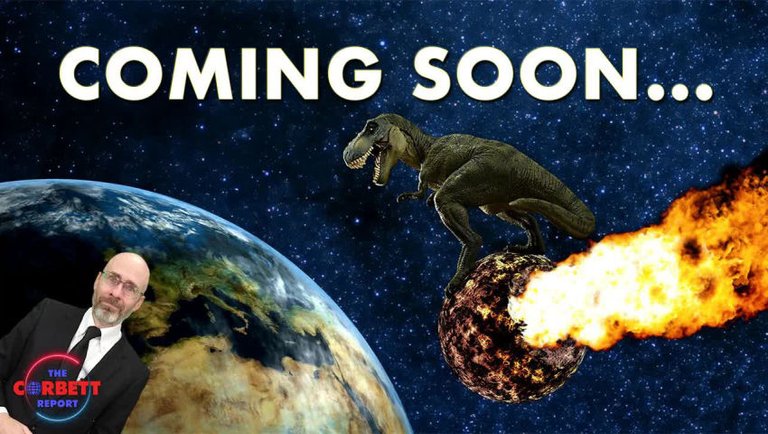 The Dinos Are Coming!