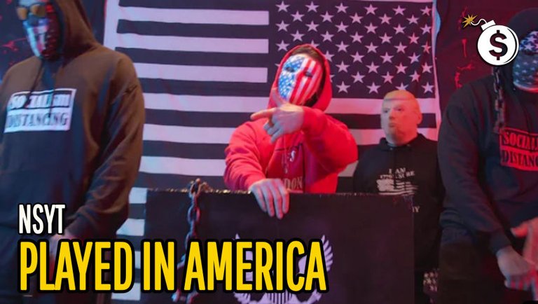 Nsyt - Played In America - Let's Go Brandon