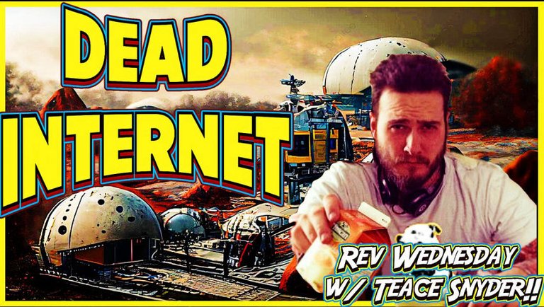 12/18/24 Revolution Wednesday w/ Teace Snyder | Strangling the Internet | Spiritual Warfare