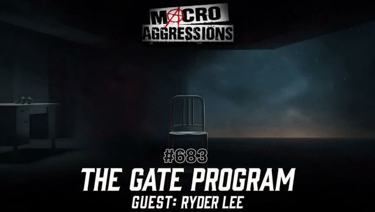 #683: The Gate Program | Ryder Lee