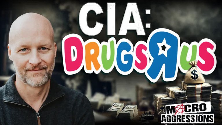 #501: CIA: Drugs R Us | John Potash