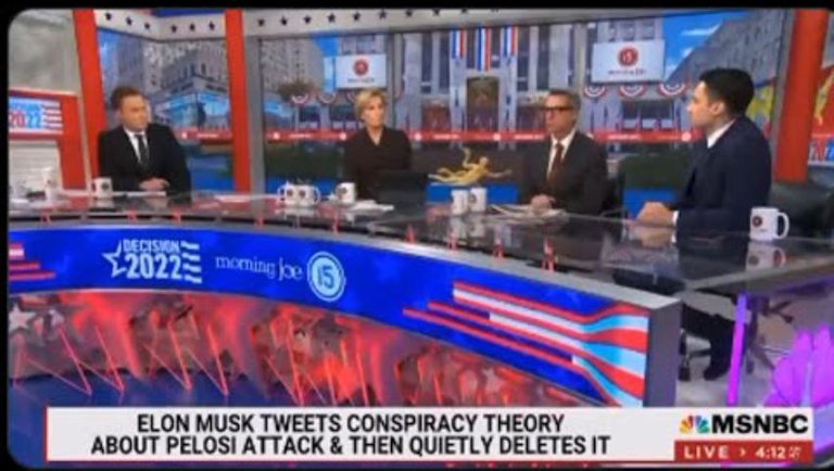 Corporate Media is Flipping Its Lid over THIS