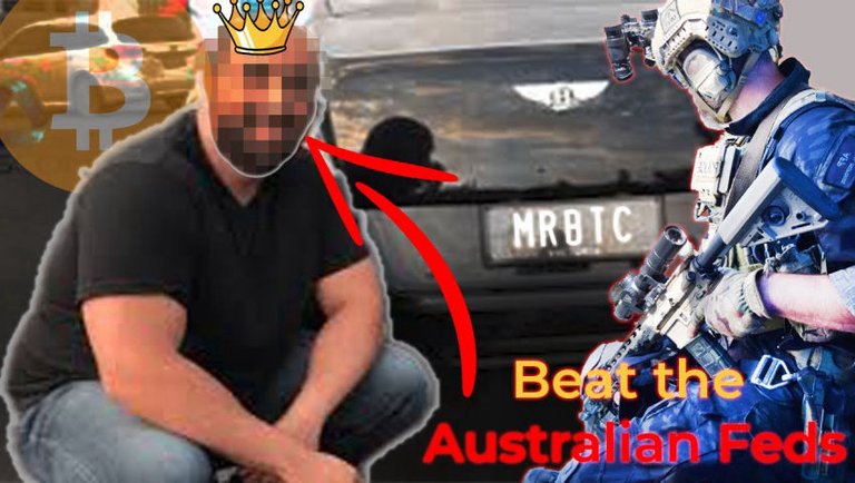 The Man Who Took On The Australian Federal Police - And Won