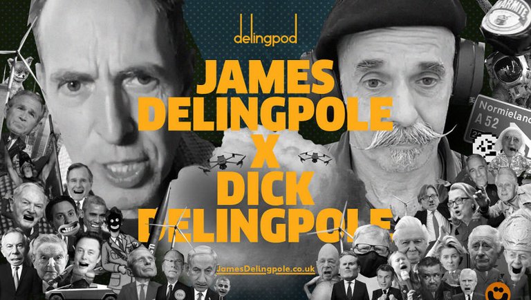 Dick Delingpole