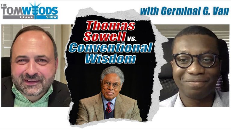 Thomas Sowell vs. Conventional Wisdom