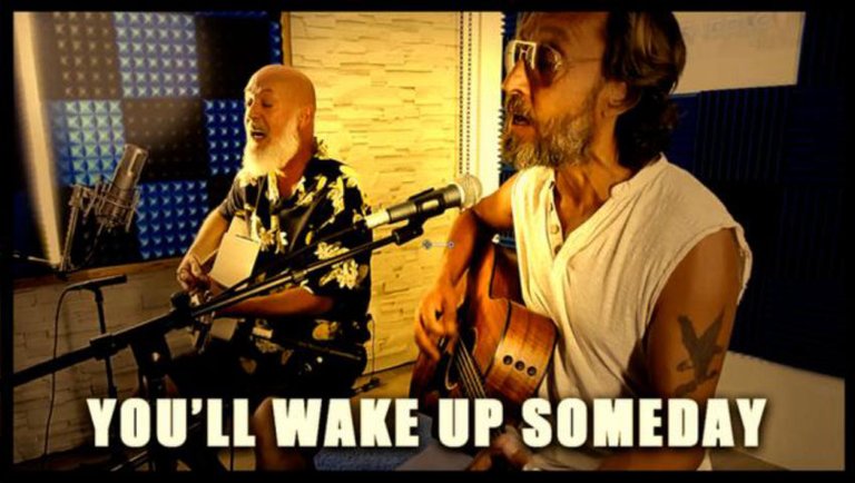 You'll Wake Up Someday - Alex Michael and Steve Falconer