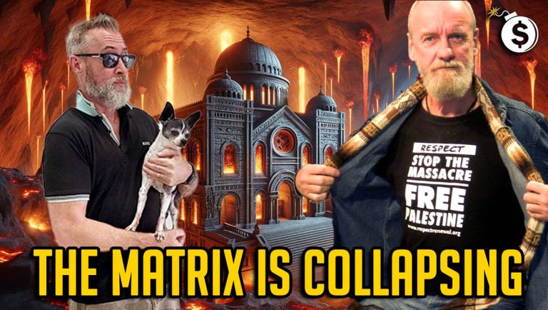 Max Igan on Facing Infinity Without Flinching, the Jews and the Nature of Reality