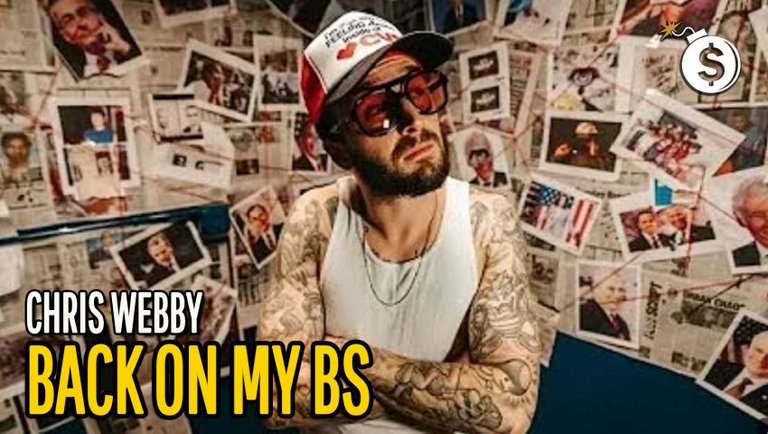 Chris Webby - Back On My BS