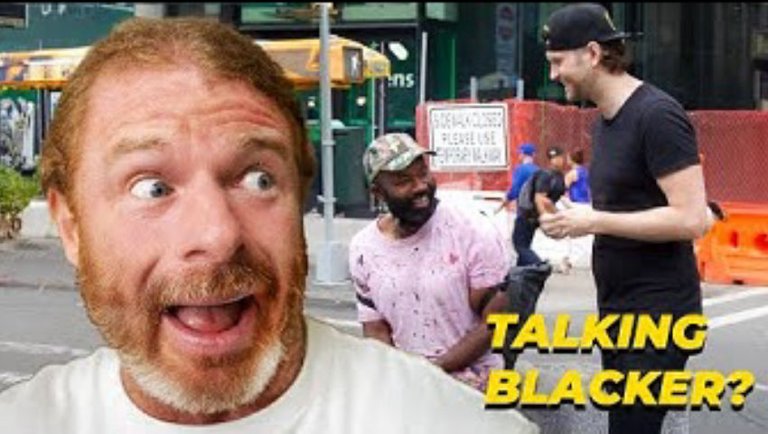 HILARIOUS - Talking Black Like Kamala!