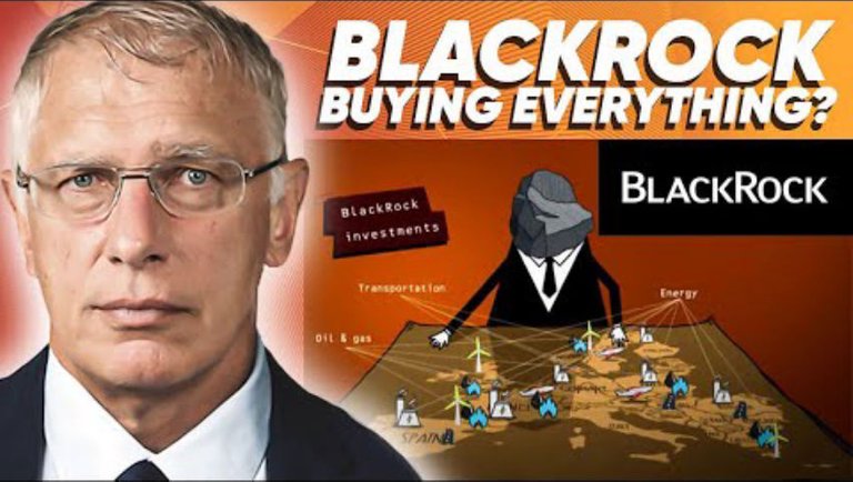 Doug Casey's Take [ep.#203] Blackrock buying everything?