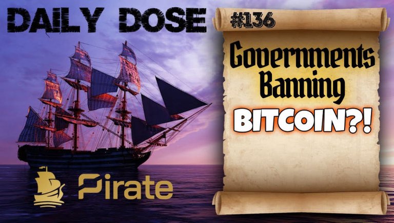 Daily Dose Of Pirate Chain: #136 - The Bitcoin Risk Everyone Should Be Talking About