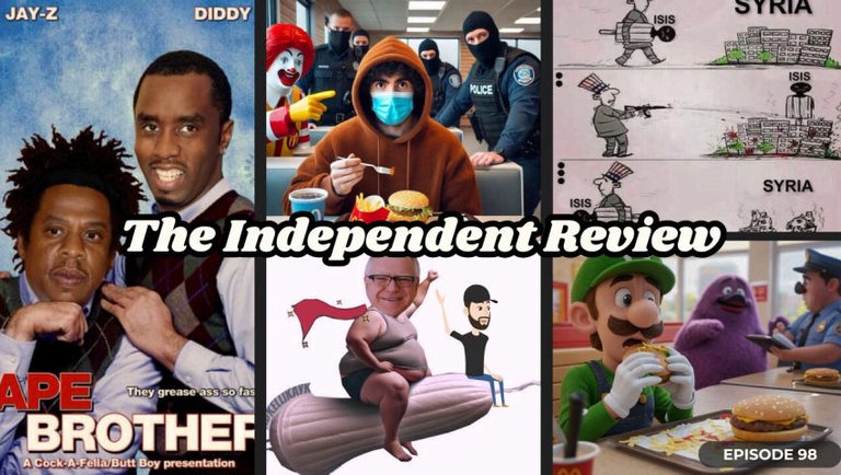 #98 The Independent Review