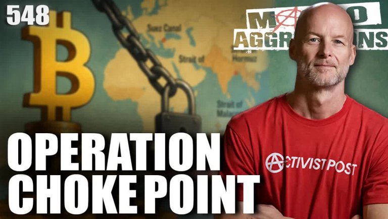 #548: Operation Choke Point (Clip)