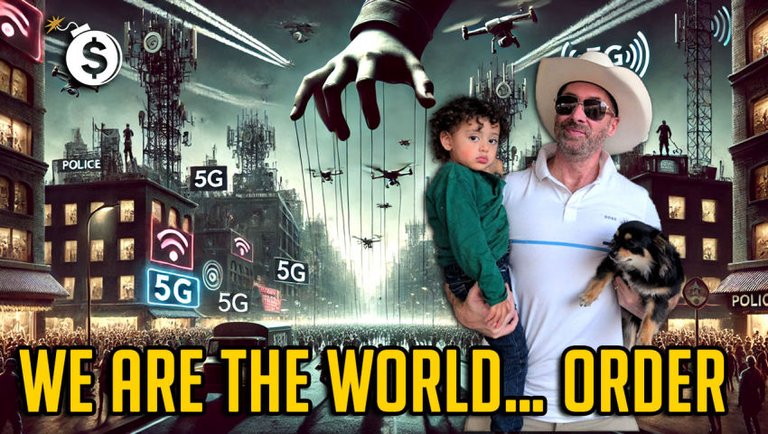 A Satanic Death Cult Is Trying to Kill Everyone on Earth & No One Seems to Notice