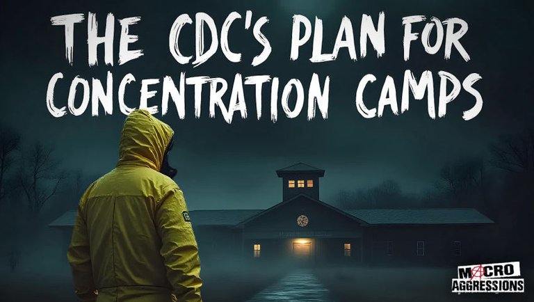 #498: The CDC’s Plan For Concentration Camps (Clip)