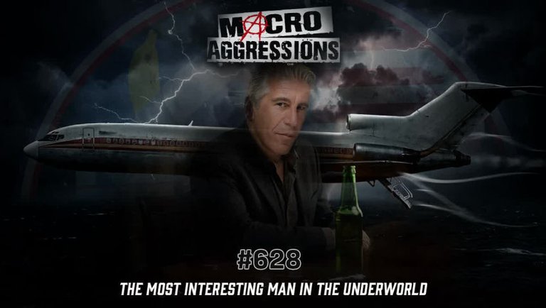 #628: The Most Interesting Man in the Underworld (Clip)