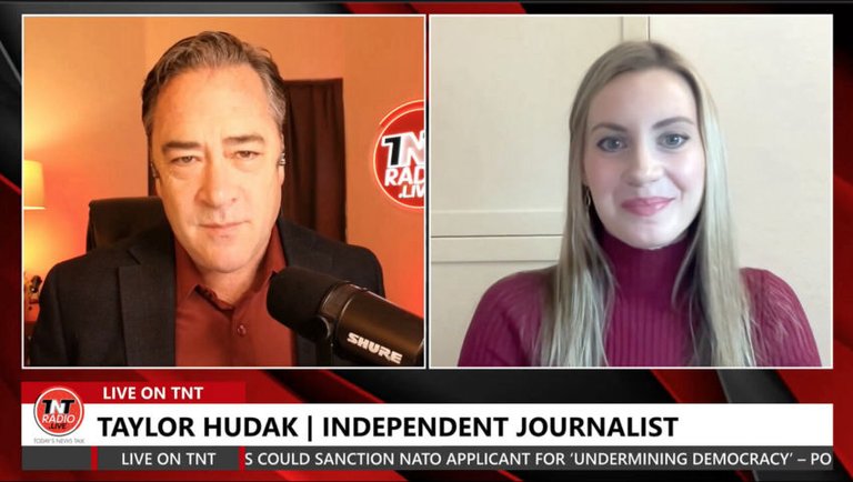 INTERVIEW: Taylor Hudak - Update: Julian Assange Wins Appeal