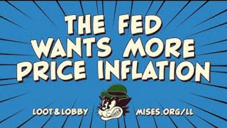 The Fed's Two-Percent Inflation Target Is Meaningless