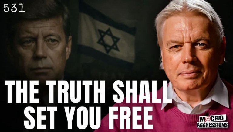 #531: And The Truth Shall Set You Free | David Icke