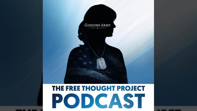 Guest: Sarah - Inside Gideon's Army: The Shadow War To Rescue Human Trafficking Victims