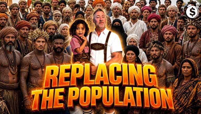 Ze Angry World: Brought To You By The Reduce & Replace 'Make Israel Greater' ZIonist Bolshevik Production Company
