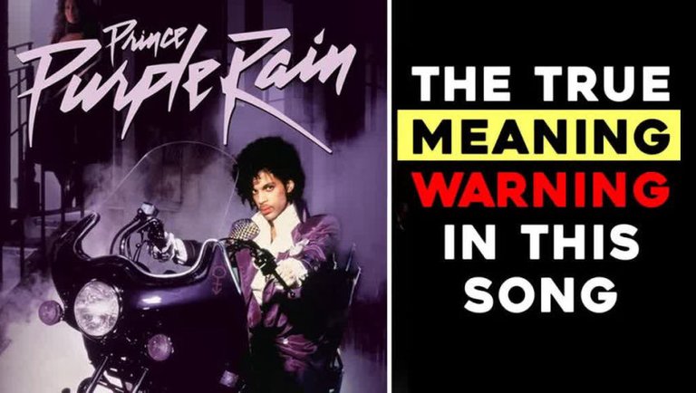 What Is This Song REALLY ALL ABOUT #Purple #Rain #Prince / Hugo Talks