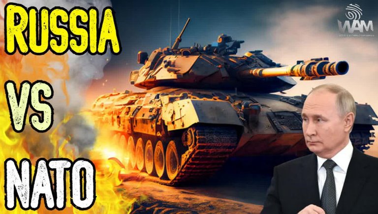 RUSSIA VS NATO - Russia Puts Troops At Finnish Border! - West Wants NUCLEAR WAR