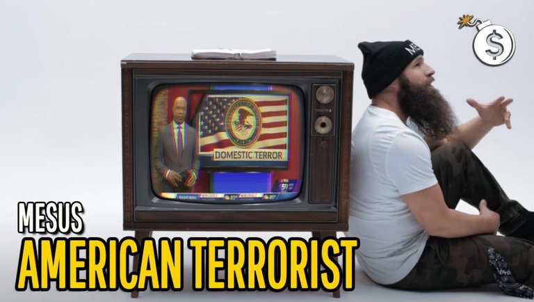 Mesus - American Terrorist
