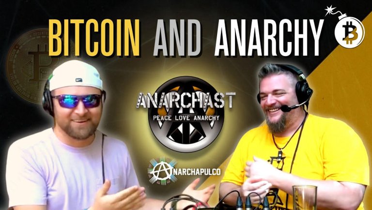 Hyperbitcoinization Begins at Anarchapulco, With Patrick Smith of Anarchast