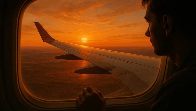 Is Earth Really Spinning Under Your Airplane?