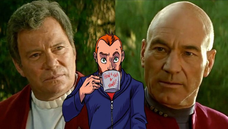 Star Trek: Generations: 30 Years Later