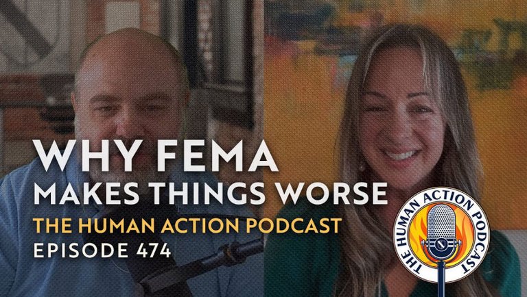 Why FEMA Makes Things Worse: Theory and History