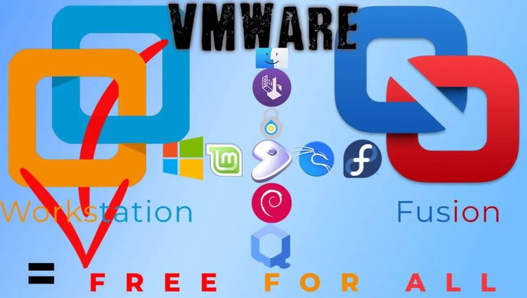 VMWare is now Free?