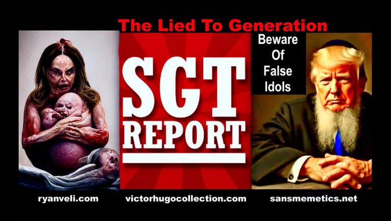 SGT Report Exposed J6 Whistleblowers Become Targeted Individuals Ryan Veli Eric Bochene Victor Hugo