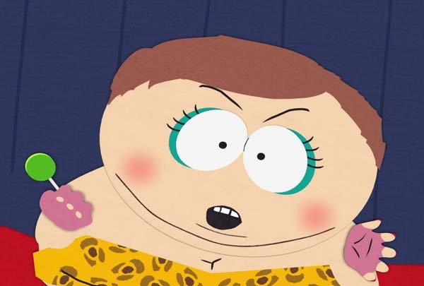 cartman slut