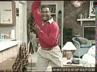 Carlton Banks Dance