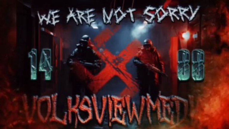 We Are Not Sorry - Free All Nationalists (VolksViewMedia edit)