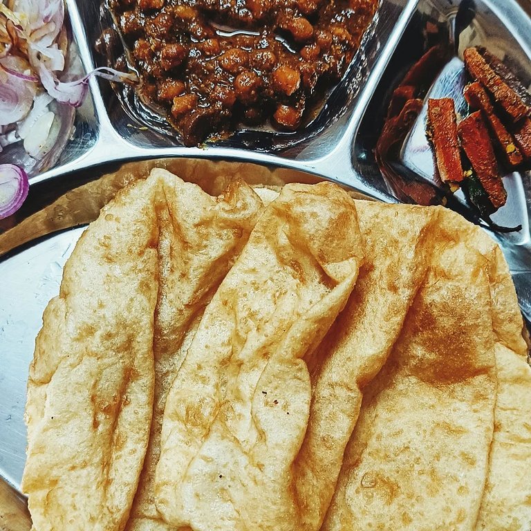 Review: Chaat Time!! Ordered in from ICF (Indian Chaat Factory) Anand Vihar, via Swiggy