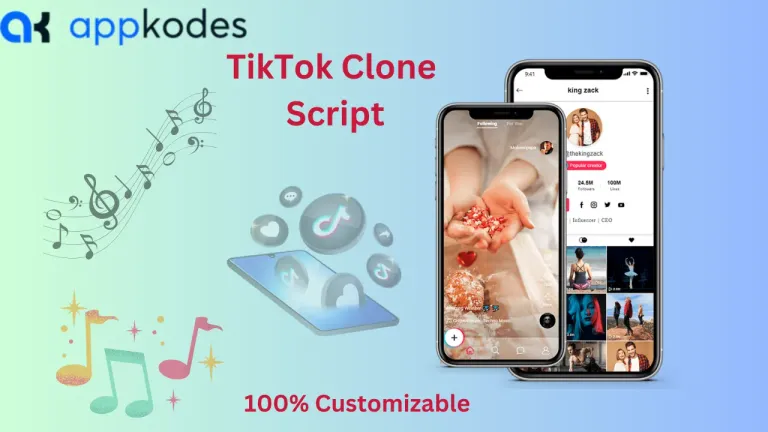 100% Customizable Readymade TikTok Clone Script.png