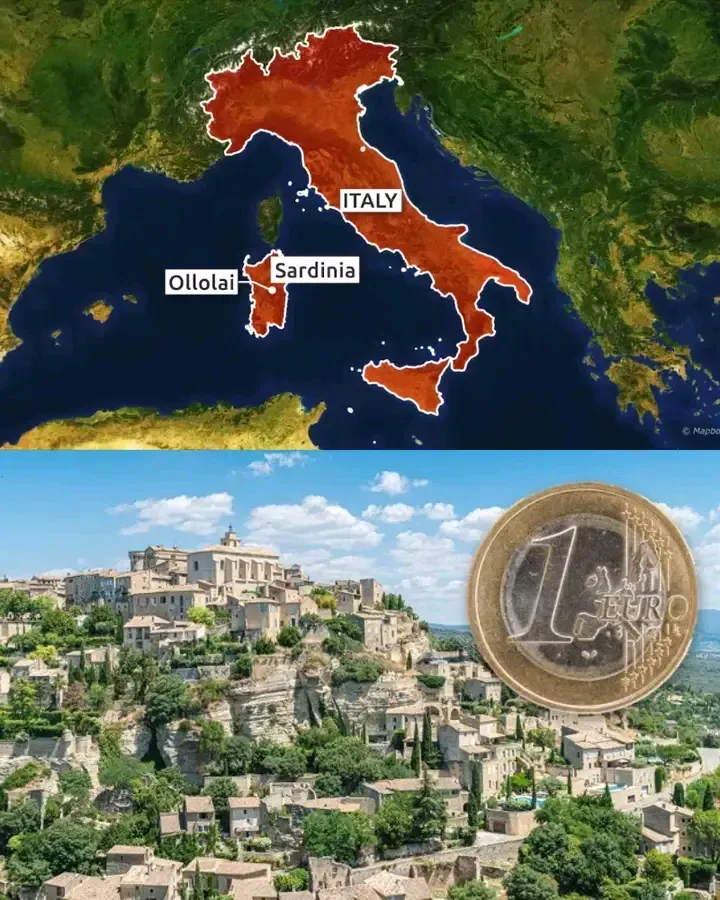 Another Italian town is selling homes for €1 