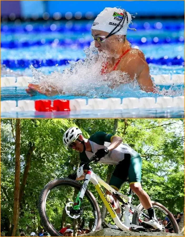 ﻿Tatjana Smith wins South