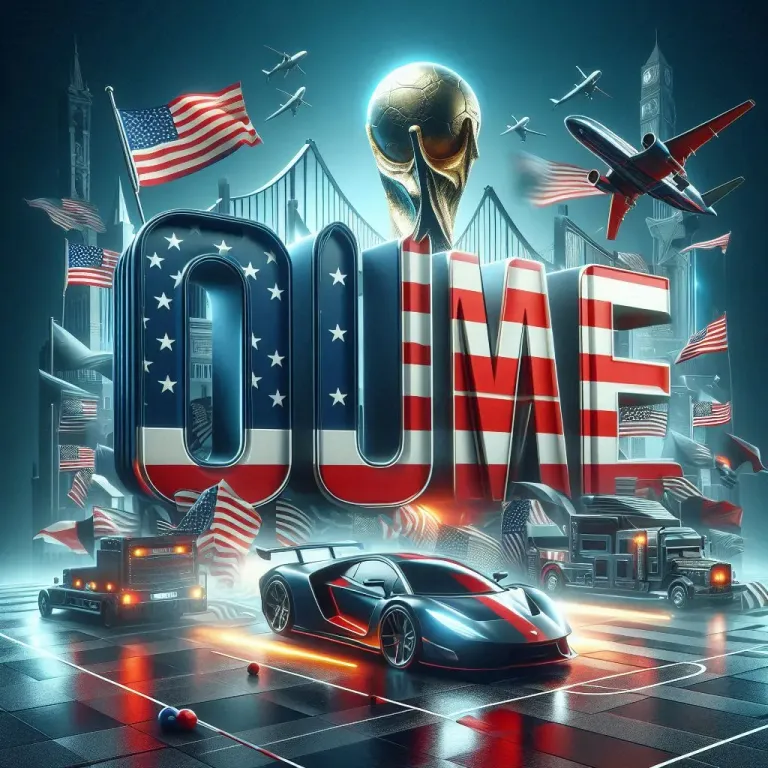 sleek and patriotic picture of the words GAME USA- WORLD CUP CHAMPIONSHIP.png