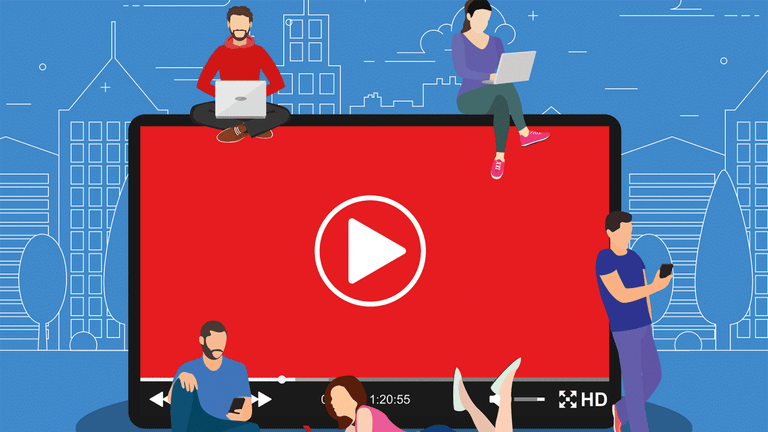 The Digital Takeover: Why YouTube and AI are the New Kings of Media