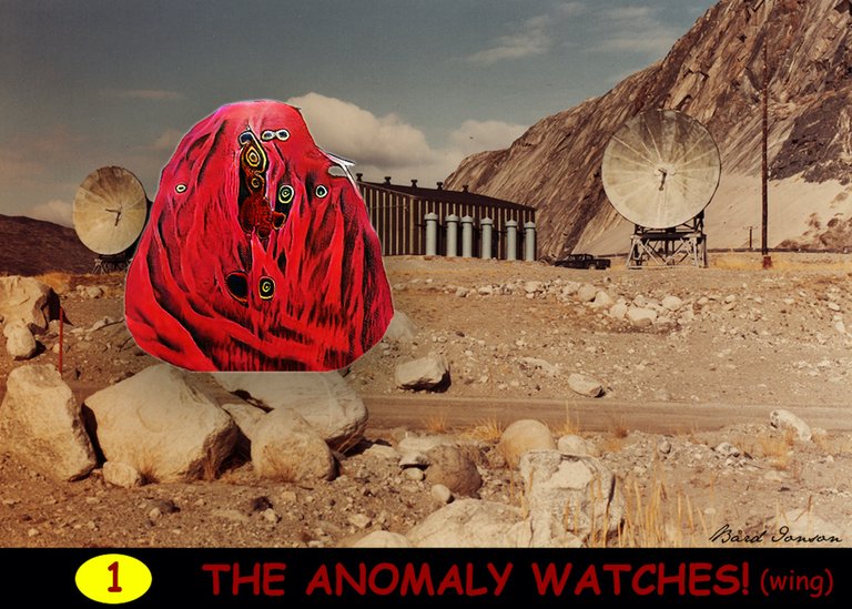The Anomaly Watches!