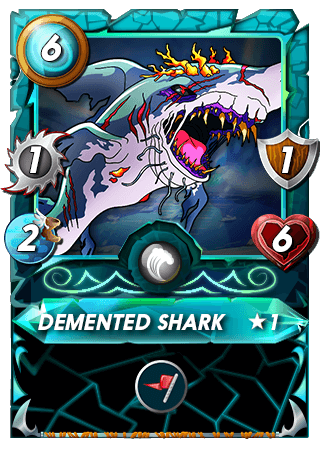 Demented Shark