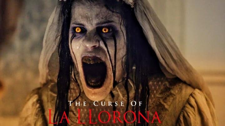 The Curse of La Llorona - A Real Curse Haunts Everyone