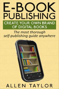 how to publish e-books