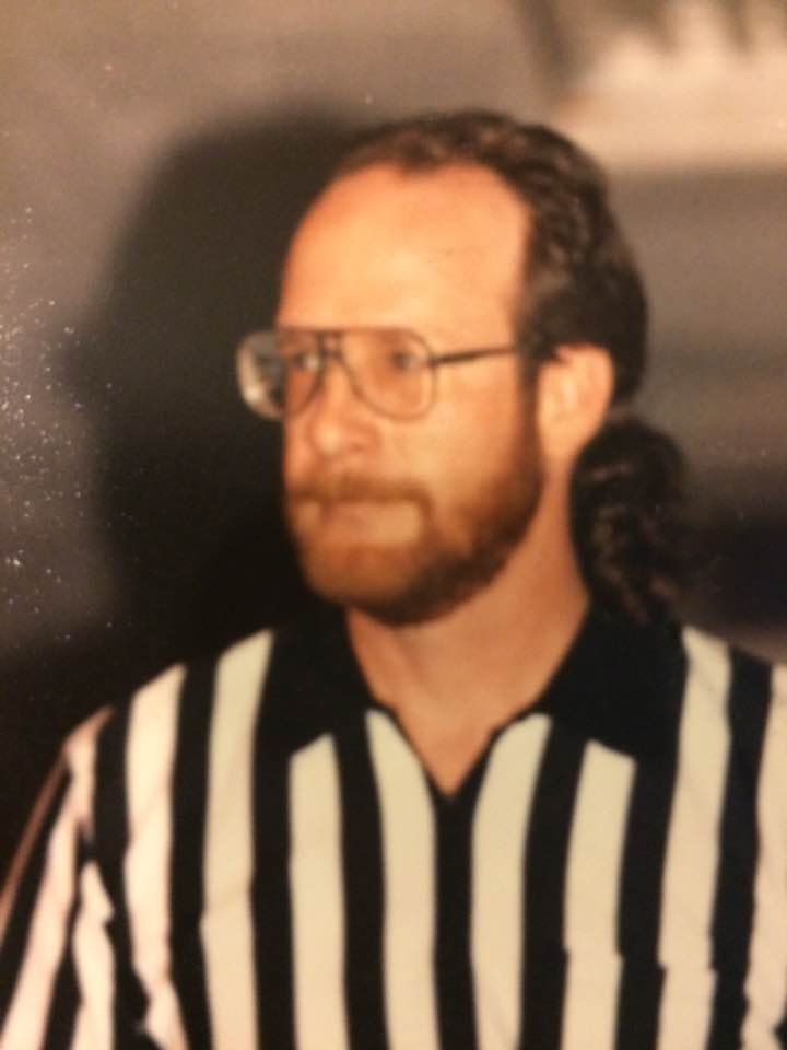 Ed Zohn - photo credit Weekendsareforwrestling.wordpress.com
