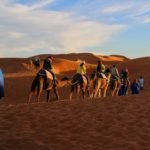 Moroccan Overnight Stay