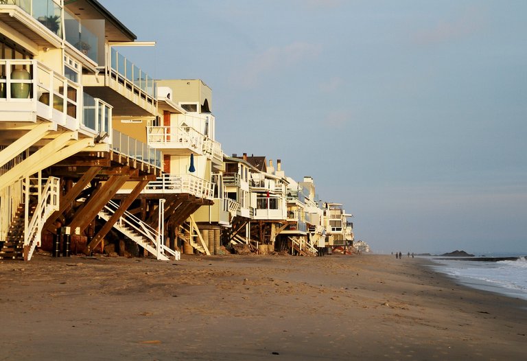 Malibu Beach